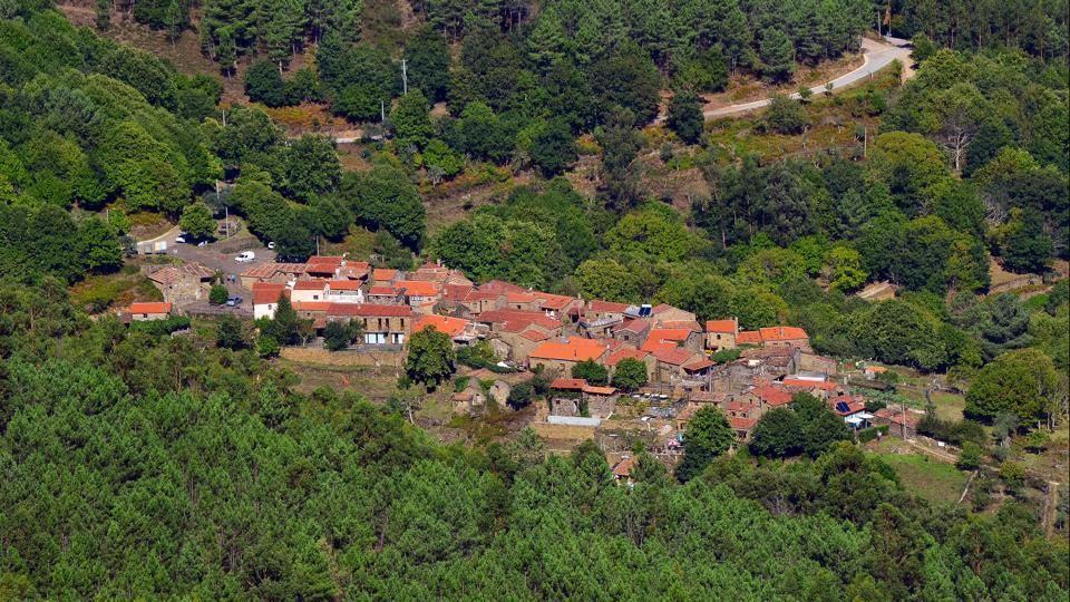 Casinha Do Mexico Villa Gondramaz Eksteriør billede